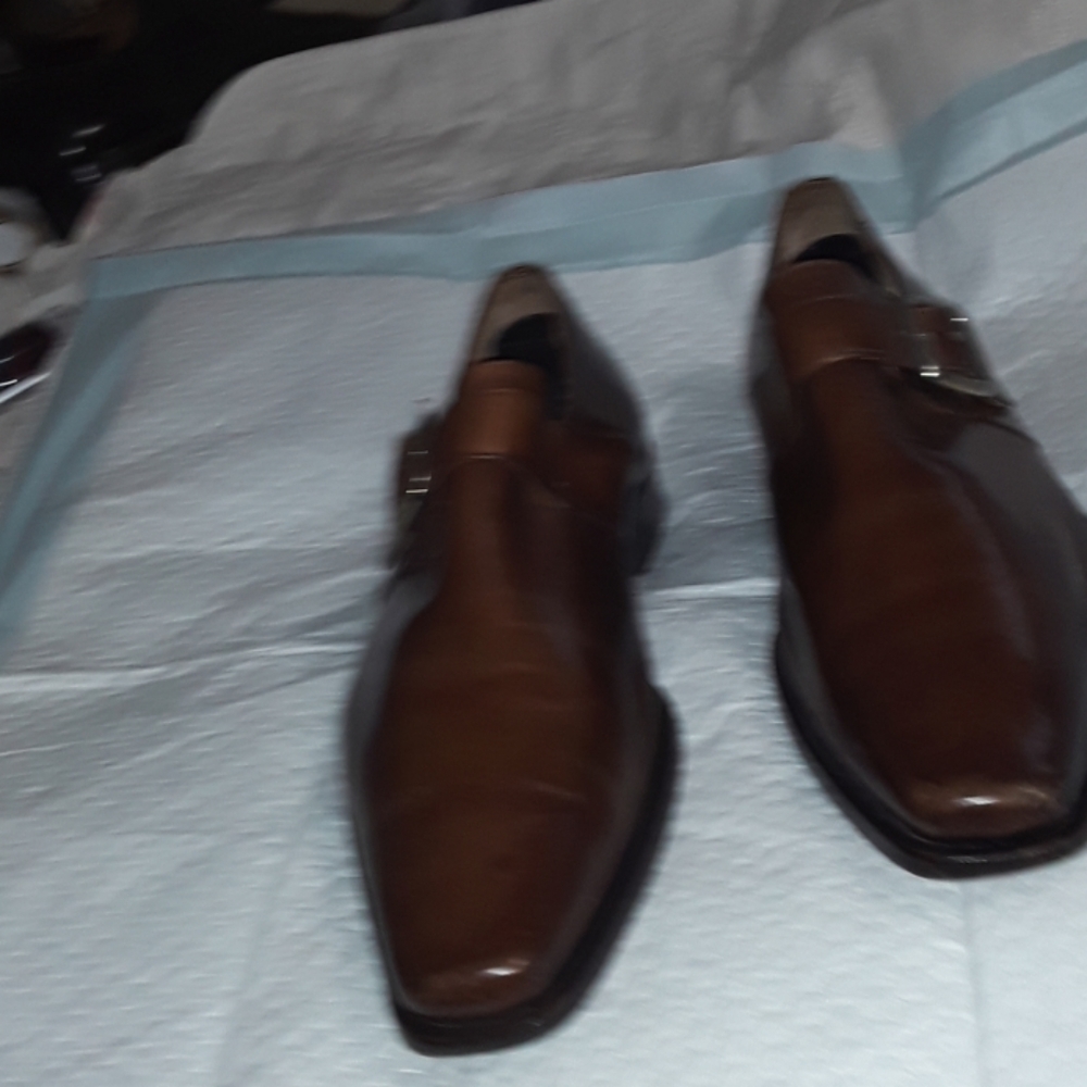 Magnanni mens shoes